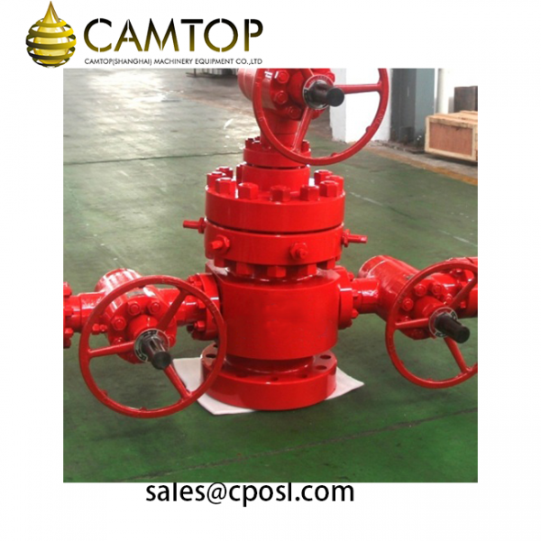 Api A Wellhead C C Casing Spool Camtop Api A And A Productor