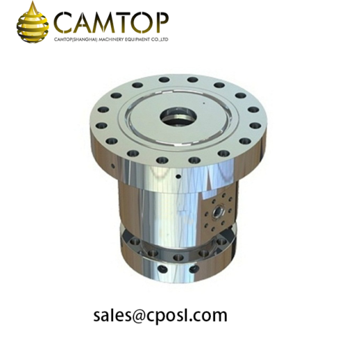 Api A Wellhead Tubing Head Tubing Spool Assembly Camtop Shanghai