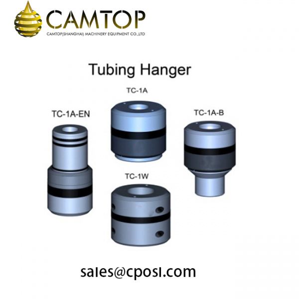 API 6A Wellhead Tubing Hangers CAMTOP SHANGHAI MACHINERY EQUIPMENT CO