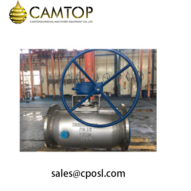 Double Heating Jacketed Plug Valve A351 Cf8m 120 Lb Camtop