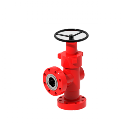 API 6A Adjustalbe Choke Valve For Wellhead And Choke Manifold CAMTOP