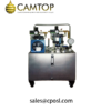 Gas Cylinder Hydrostatic Head Pressure Testing Equipment