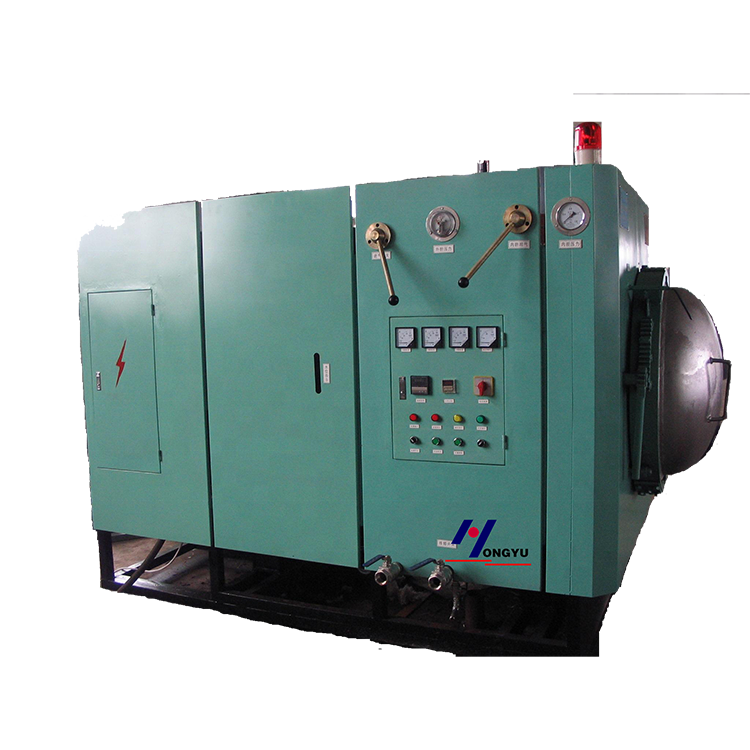 lost wax casting machinery electric steam dewaxing machine