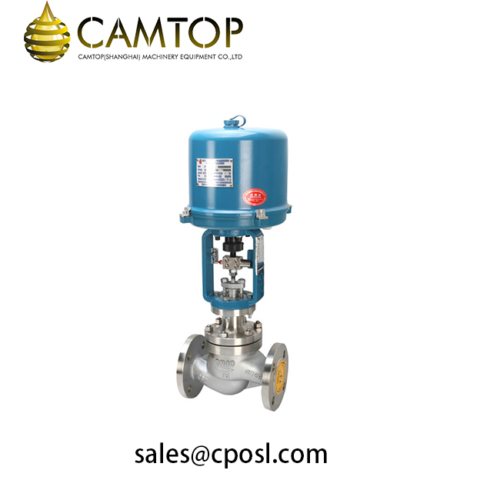 Cage Guided Globe Control Valve 归档 - CAMTOP