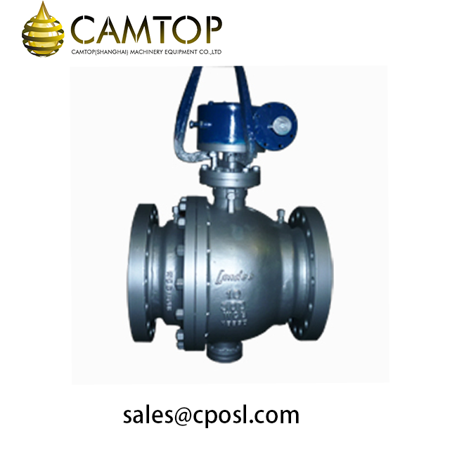 trunnion-ball-valve-astm-a216-wcb-300-10-inch-rf