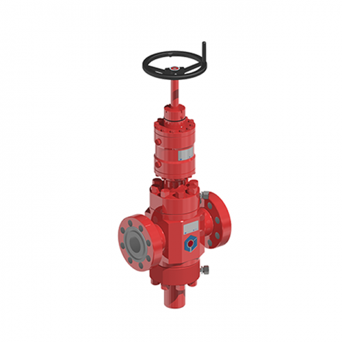 Hydraulic Gate Valve-Manual Locking - CAMTOP SHANGHAI MACHINERY ...